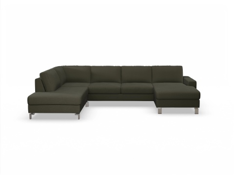 Wohnlandschaft UML1 Medium Plus L